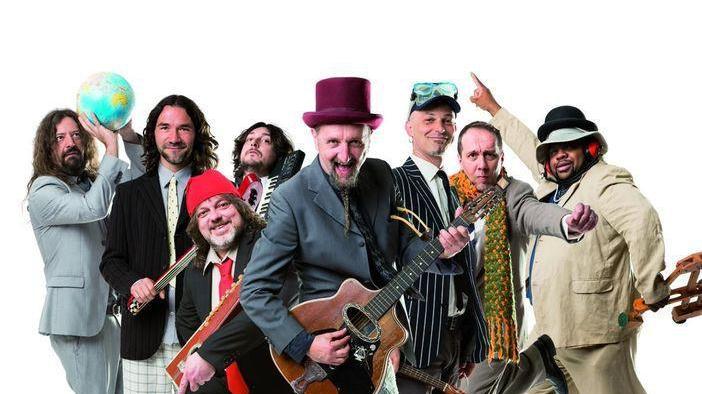 Concerto evento al Blitz per i Monti Pisani con la Bandabardò