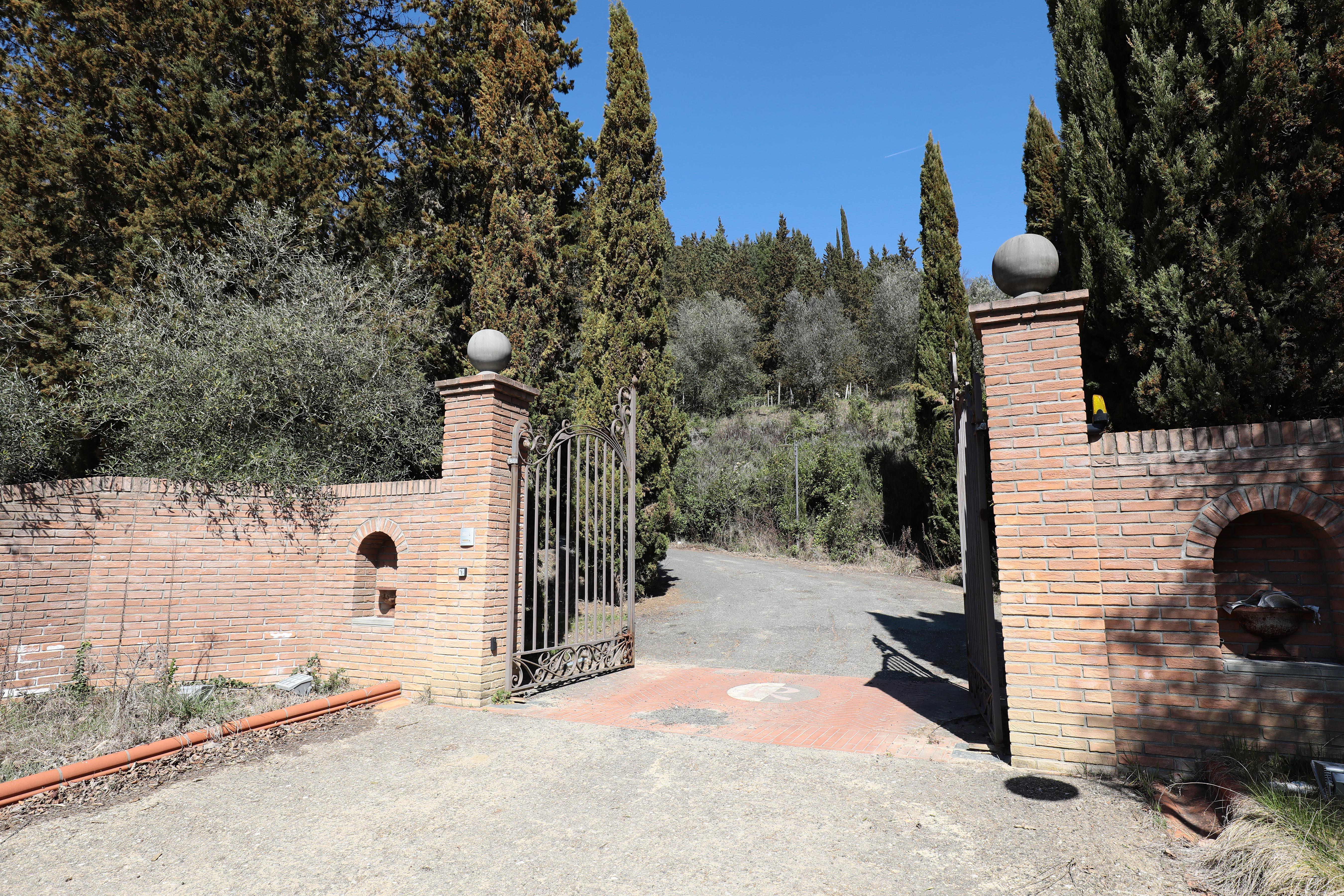 Va all’asta per un milione agriturismo a Rubbiano 