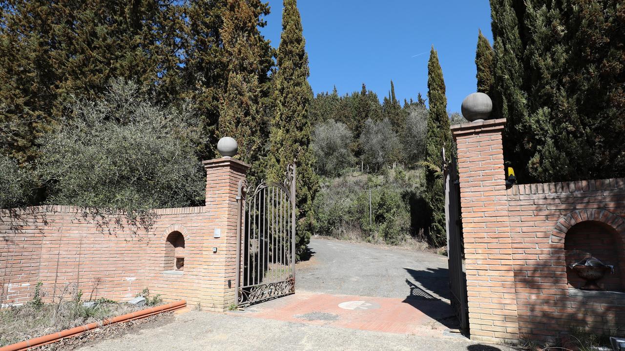 Va all’asta per un milione agriturismo a Rubbiano