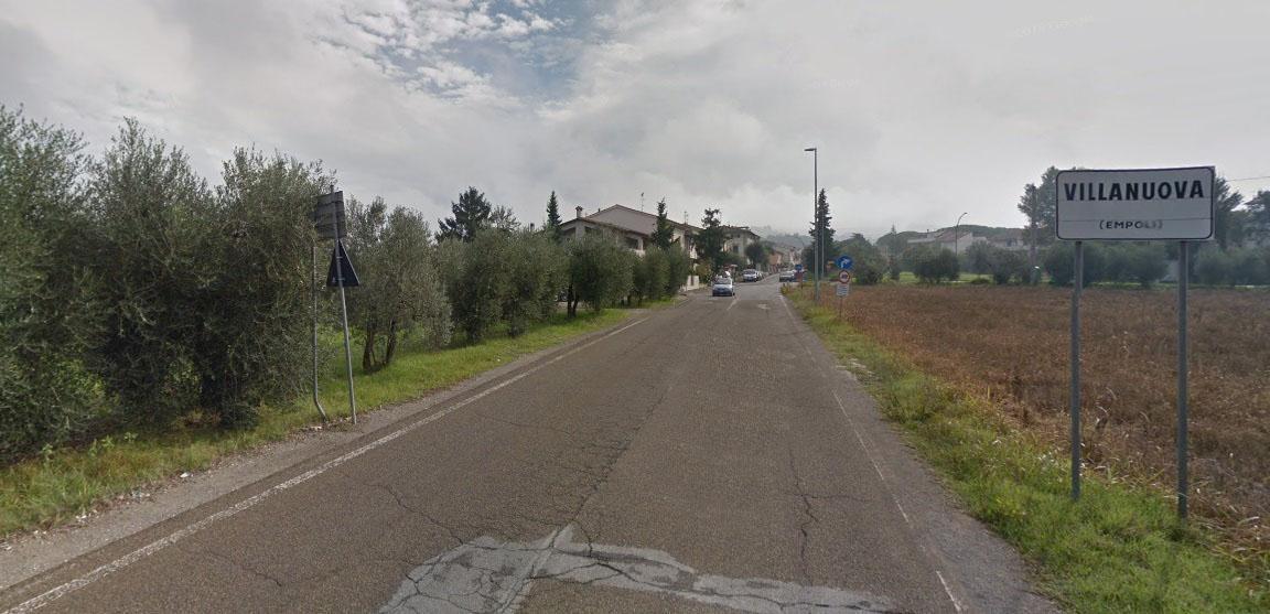 Prevista di asfaltature in via Piovola e nella frazione di Villanuova