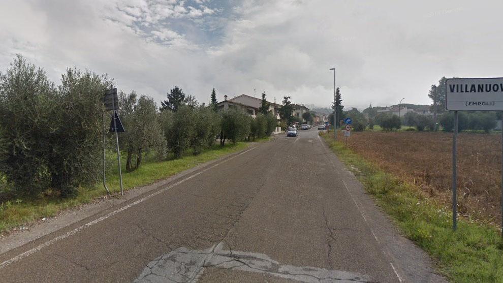 Prevista di asfaltature in via Piovola e nella frazione di Villanuova