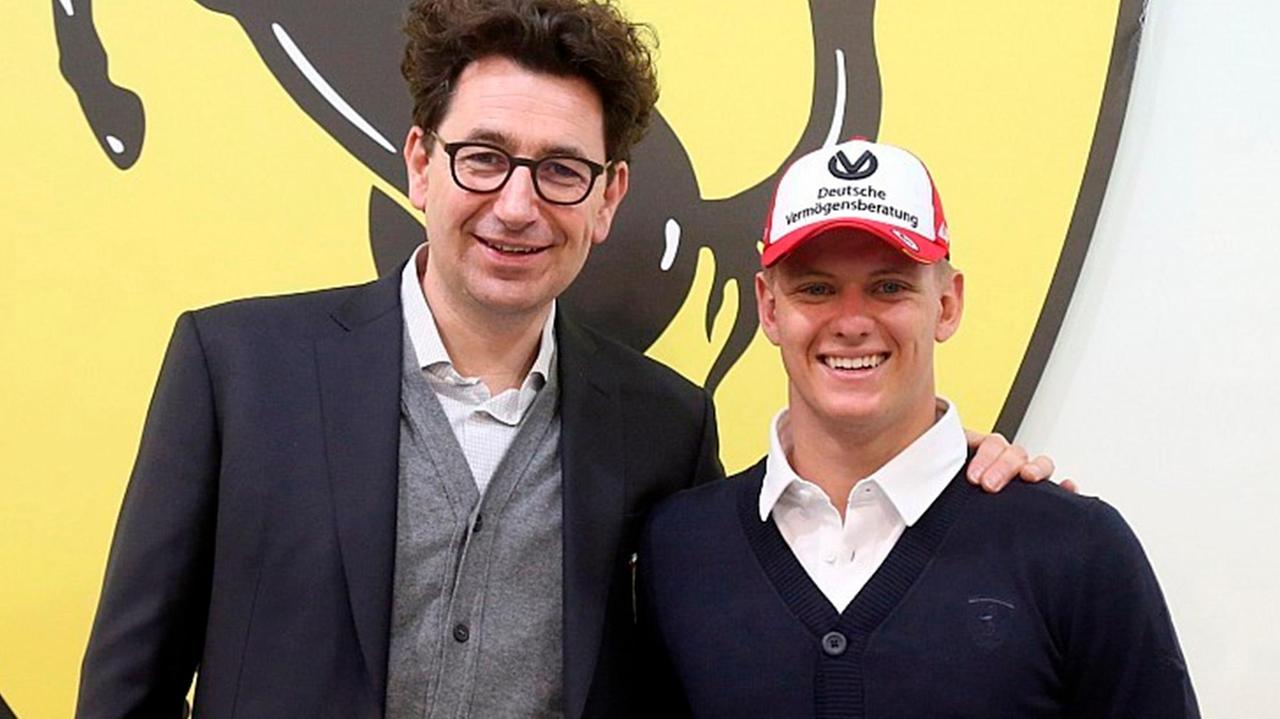 La Ferrari sogna il riscatto. E Schumi jr si prepara per i test