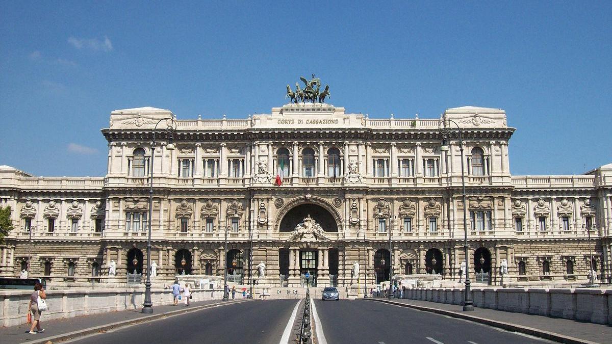 La Corte di Cassazionwe