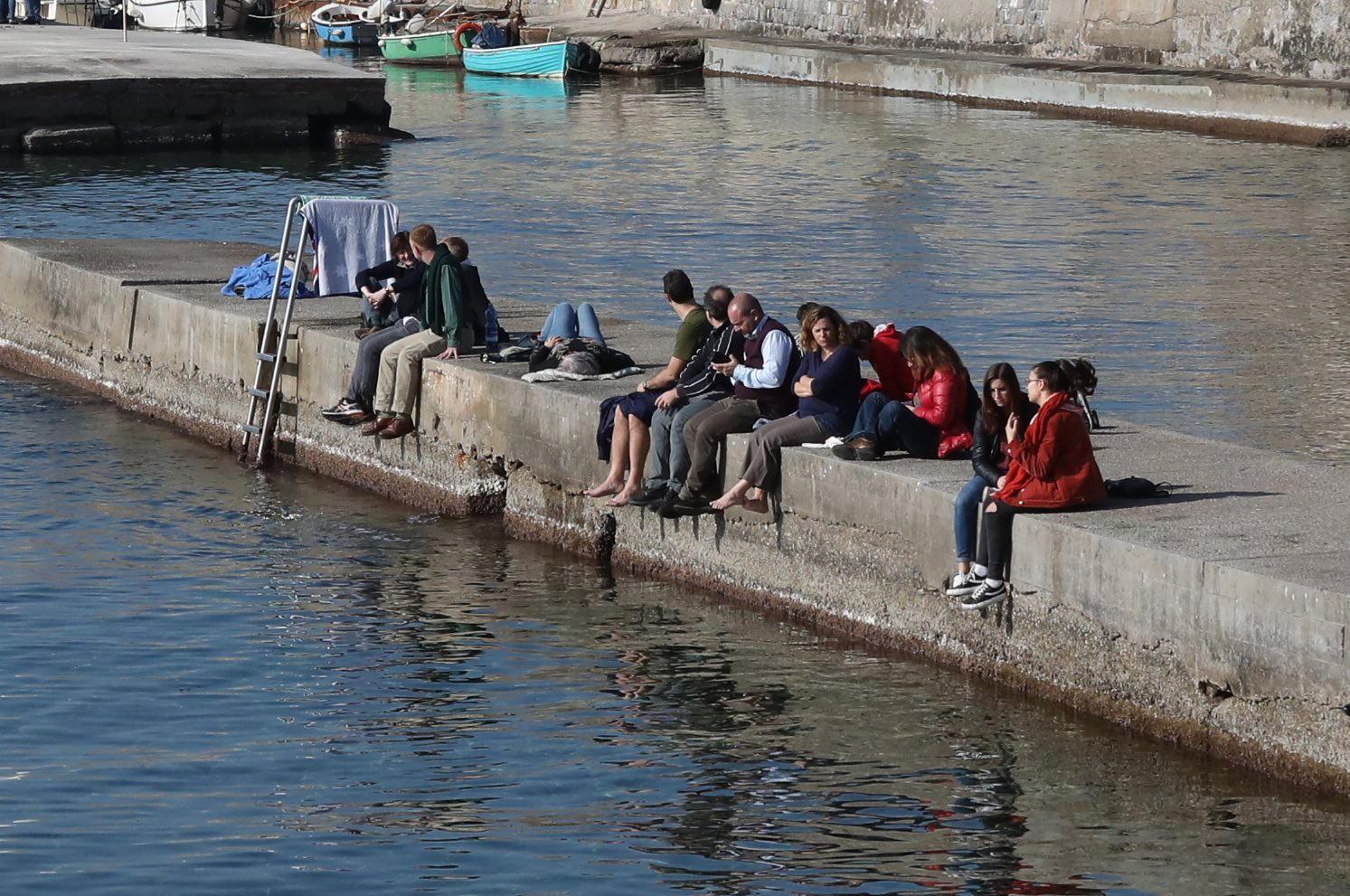 Il clima migliore, Livorno è tra le prime cinque città d'Italia