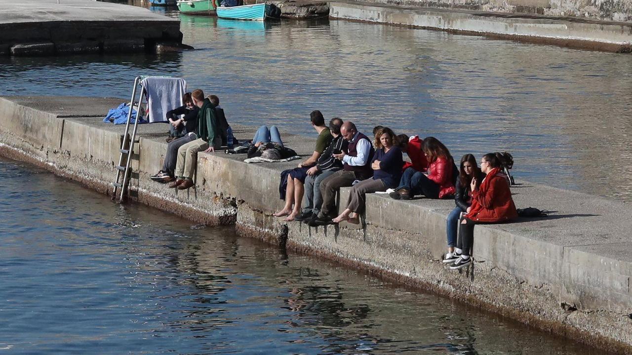 Il clima migliore, Livorno è tra le prime cinque città d'Italia