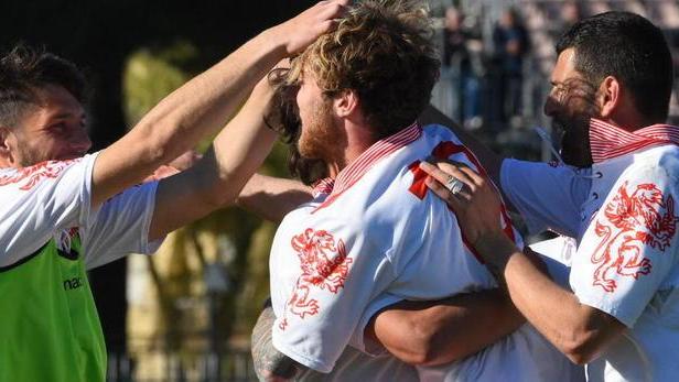Camaiore impotente Grosseto domina i pallidi versiliesi e “vede” la serie D