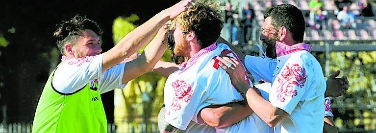 Camaiore impotente Grosseto domina i pallidi versiliesi e “vede” la serie D