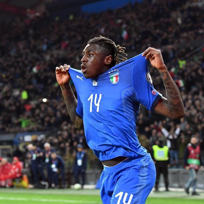 Quaglia-Kean, ecco l’Italia 