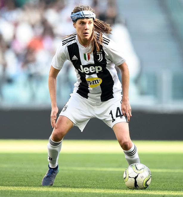 Incredibile all’Allianz Stadium in 40mila per il calcio donne 