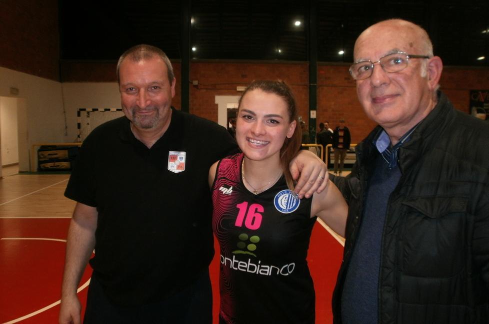 La Lucchese cede 3-2 Spettacolo sul parquet 