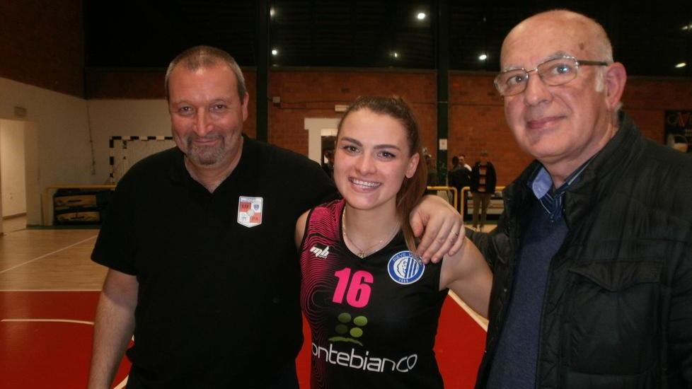 La Lucchese cede 3-2 Spettacolo sul parquet
