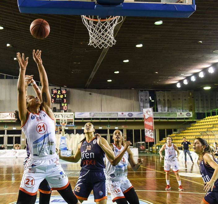 Schio chiude prima in campionato Gesam Lucca incrocia Battipaglia 