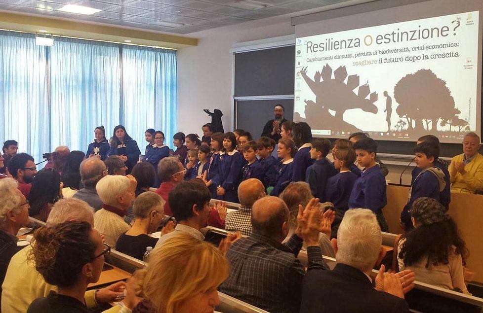 Gli alunni di Marzocchino premiati a Pisa per il loro orto