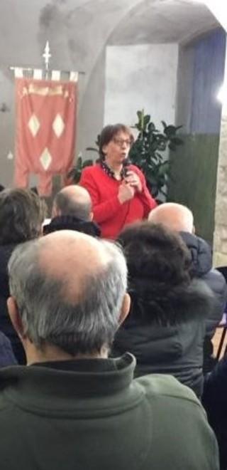  Longo incassa l’appoggio di Ulivieri, Franci e Fazzi «Ma con discontinuità» 