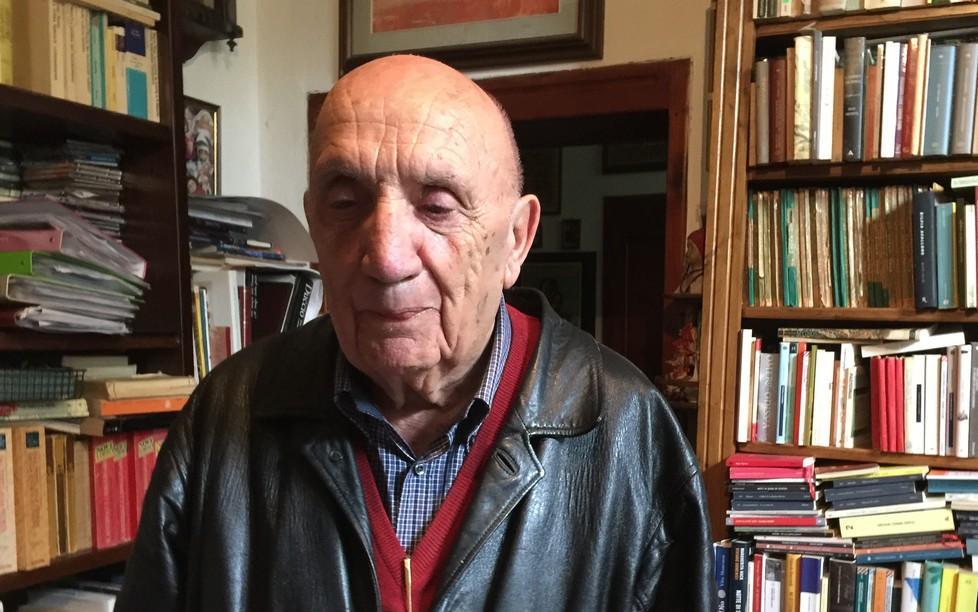 Addio a Tonelli, foto sbagliata 