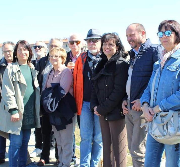 «Noi col popolo delle barchette» Timori per la Darsena Nuova 