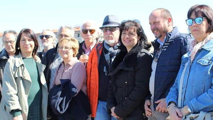 «Noi col popolo delle barchette» Timori per la Darsena Nuova