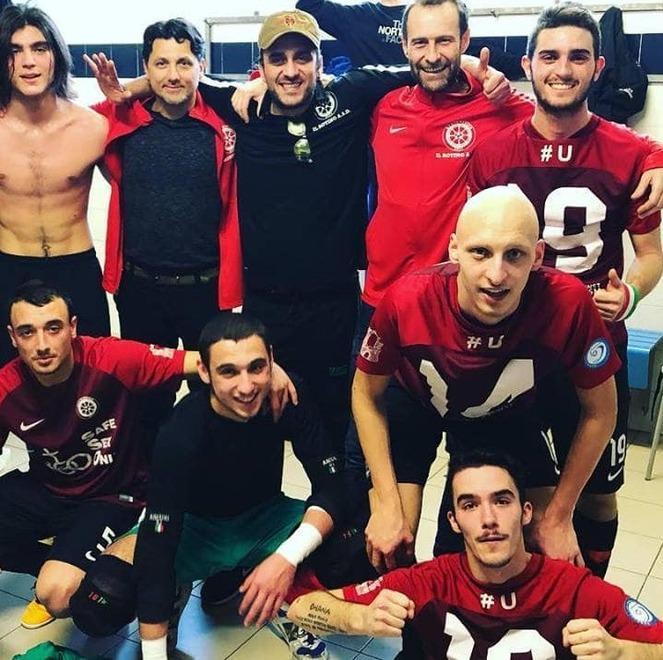 Calcio a 5: finale sospesa 