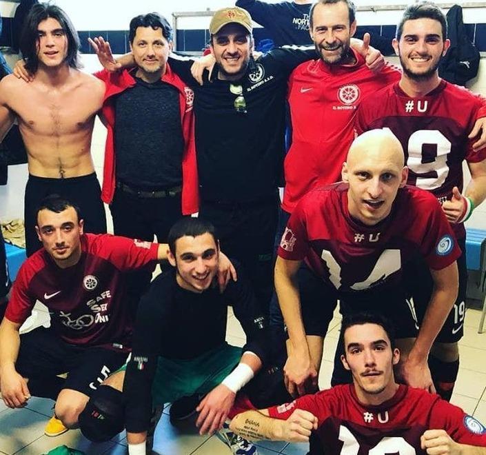 «Tifoso fa invasione dopo un fallo», finale regionale Under 21 sospesa 