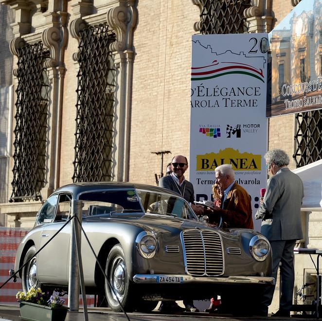Eleganza “a quattro ruote” 