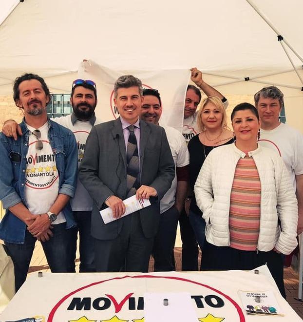 L’ingegnere Bianchi candidato dei 5 Stelle