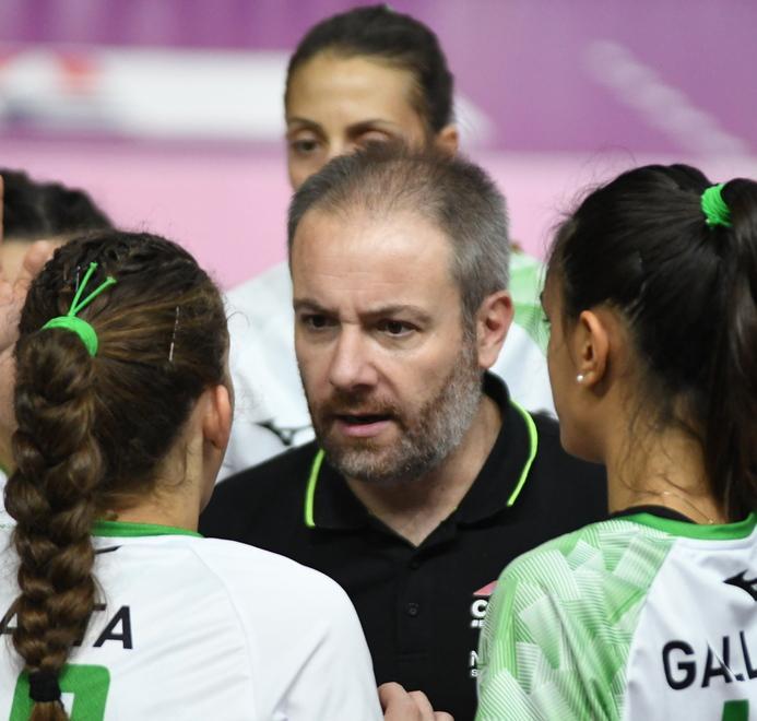 Una Canovi con poche motivazioni cede di schianto a Pinerolo: 3-0