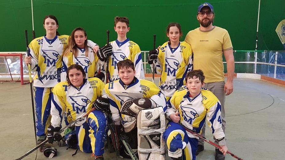 Invicta alle finali nazionali