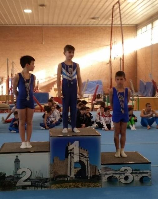 Panaro, pioggia di medaglie ai campionati regionali 