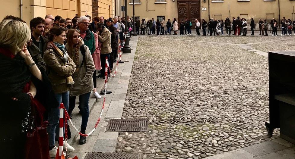 Salgado, la storia di un successo che invita la città a ripensare la cultura 