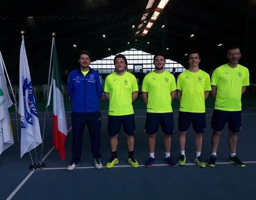 Casalgrande vince l’edizione 2019 del torneo intitolato a Tommaso Montecchi 