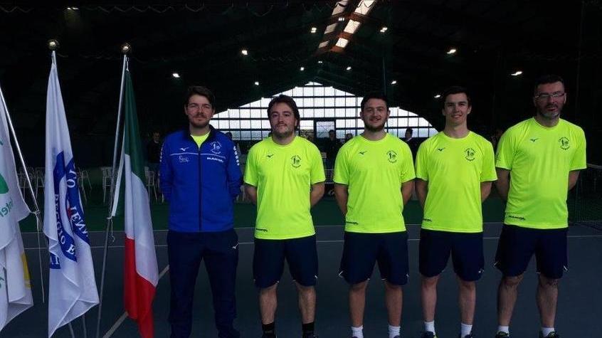 Casalgrande vince l’edizione 2019 del torneo intitolato a Tommaso Montecchi