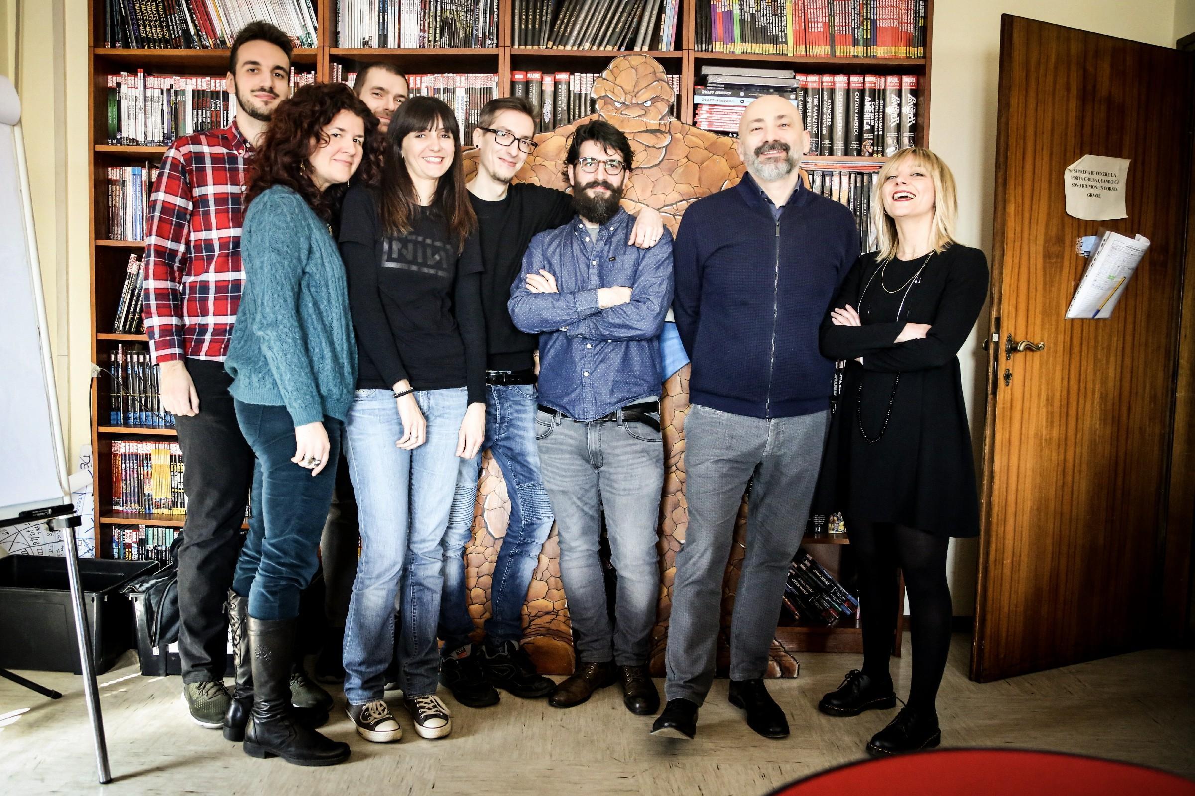 A casa dei Supereroi: Panini Comics compie 25 anni