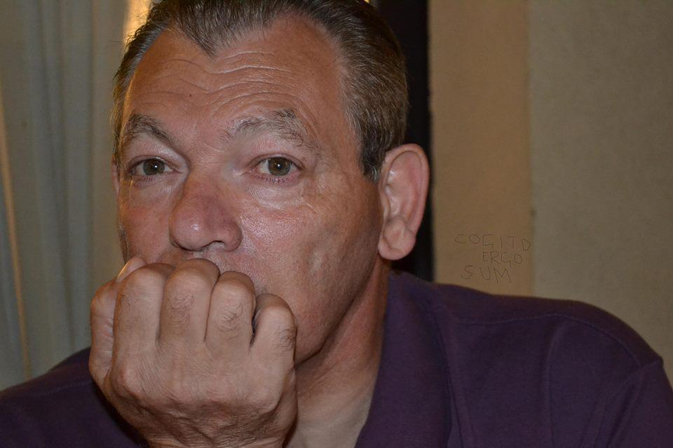 Carmelo Catanese (foto da Facebook)