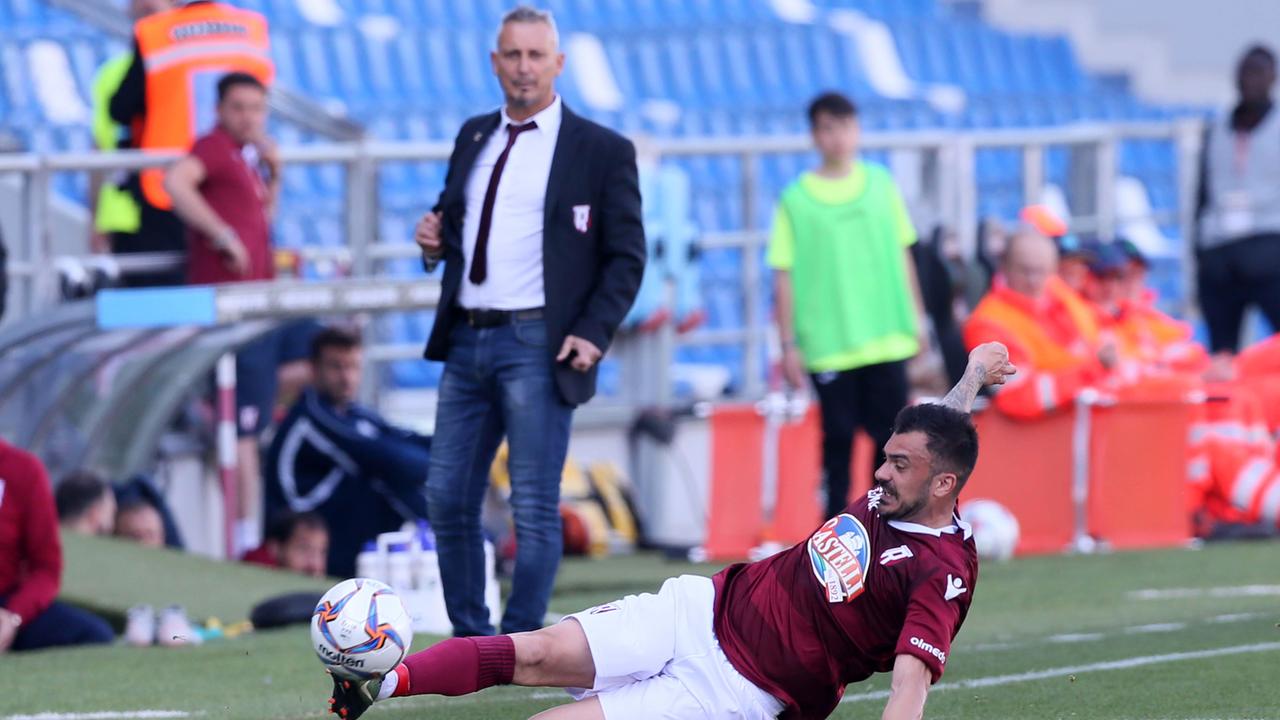 Reggiana: Staiti non si allena, si punta a riaverlo con il Modena