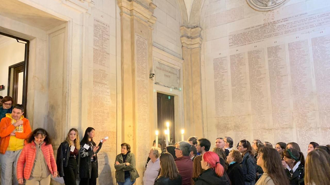 Modena: meraviglia sotto casa Pomeriggio tra i tesori dell’Accademia Militare