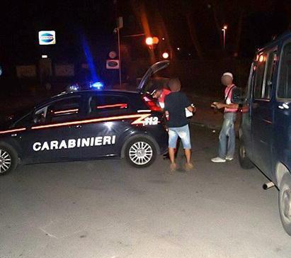 Caporalato per il volantinaggio Denunciata una donna 23enne 