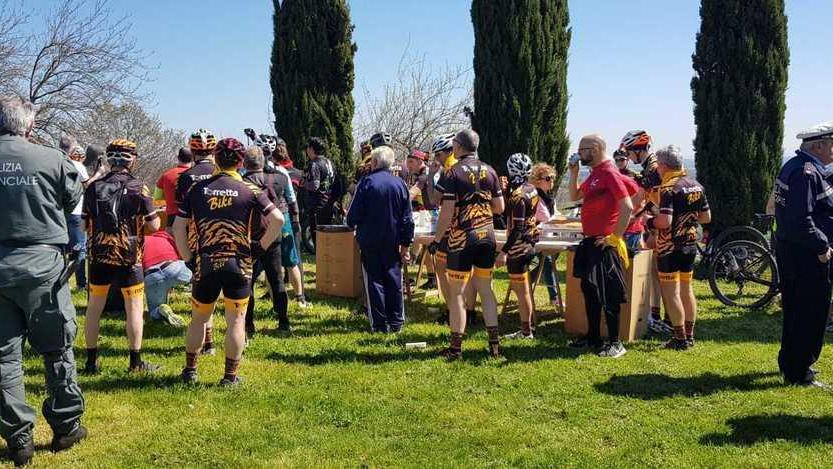 Appello dal Comune per la ciclabile sulla Francigena