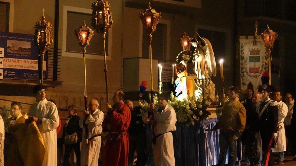Viareggio celebra la sua santa patrona