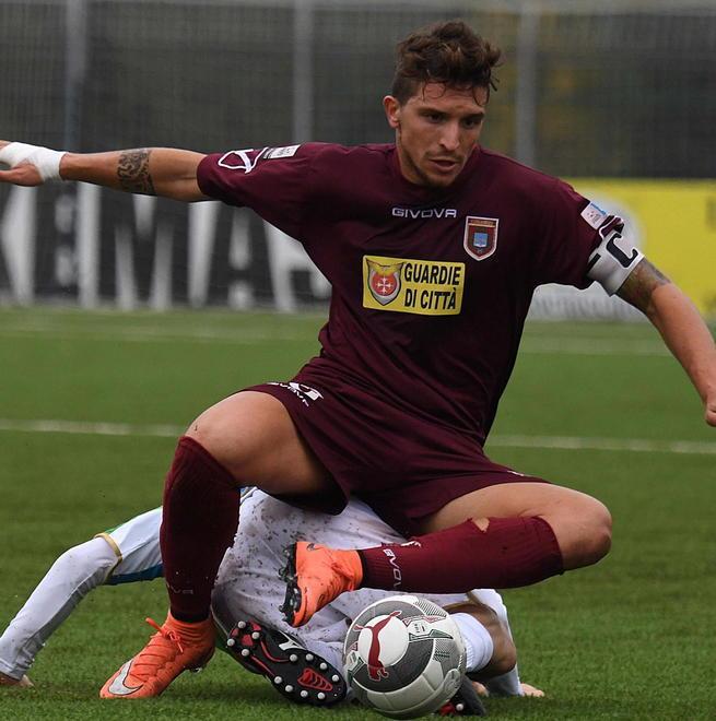 Turno ok per Della Latta il leone del centrocampo del Piacenza in serie C