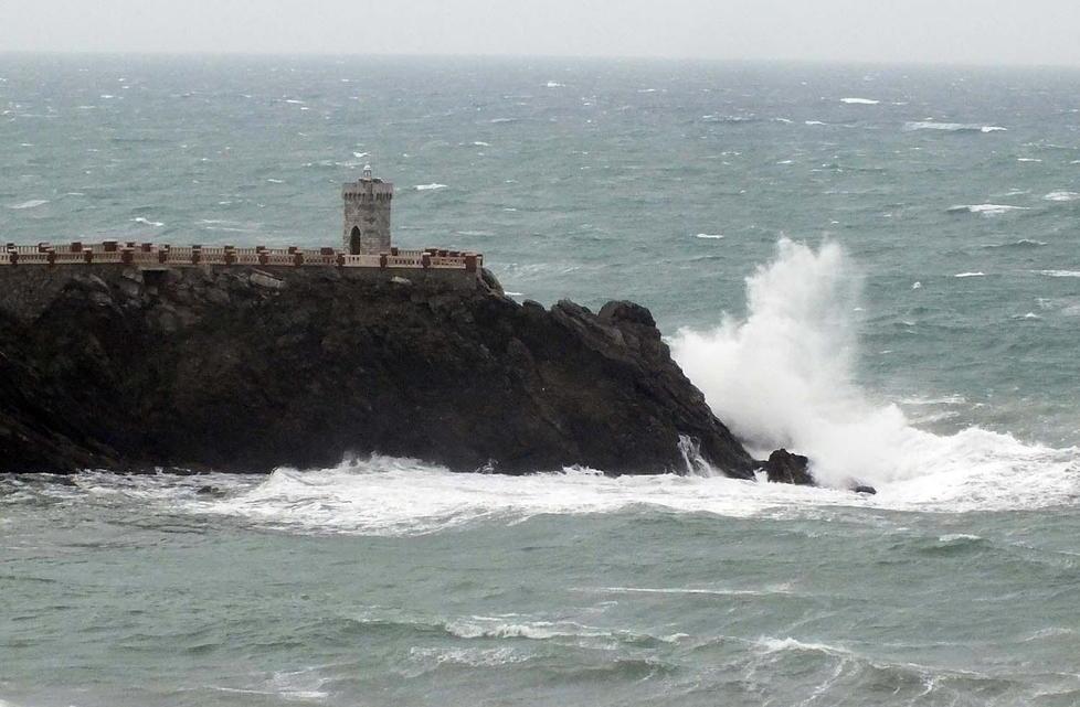 Vento forte, ma scuole aperte