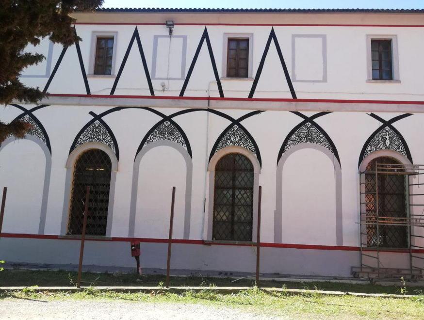 Street art sui muri dell’Ilva Ecco tre murales d’autore 