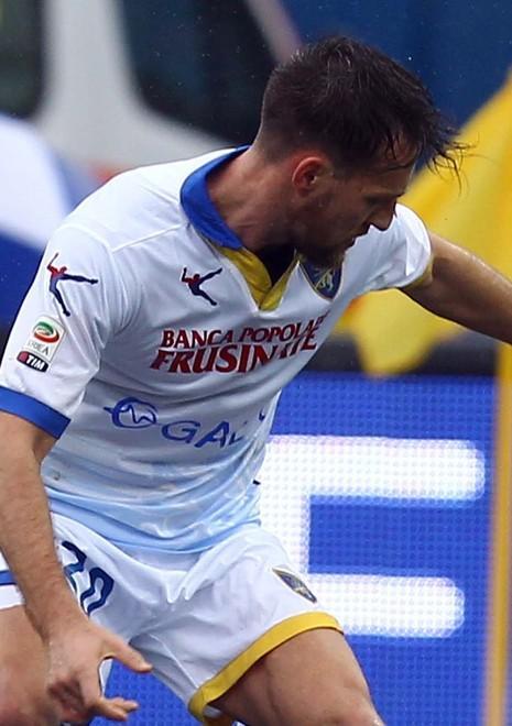 L’ex Samp Daniel Pavlovic si sta allenando ma non giocherà