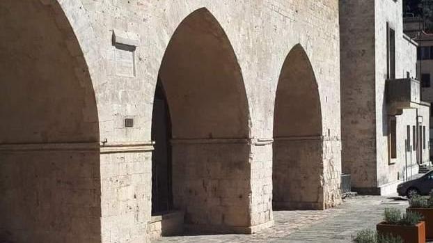 Fioriere anti auto per proteggere le storiche Fonti