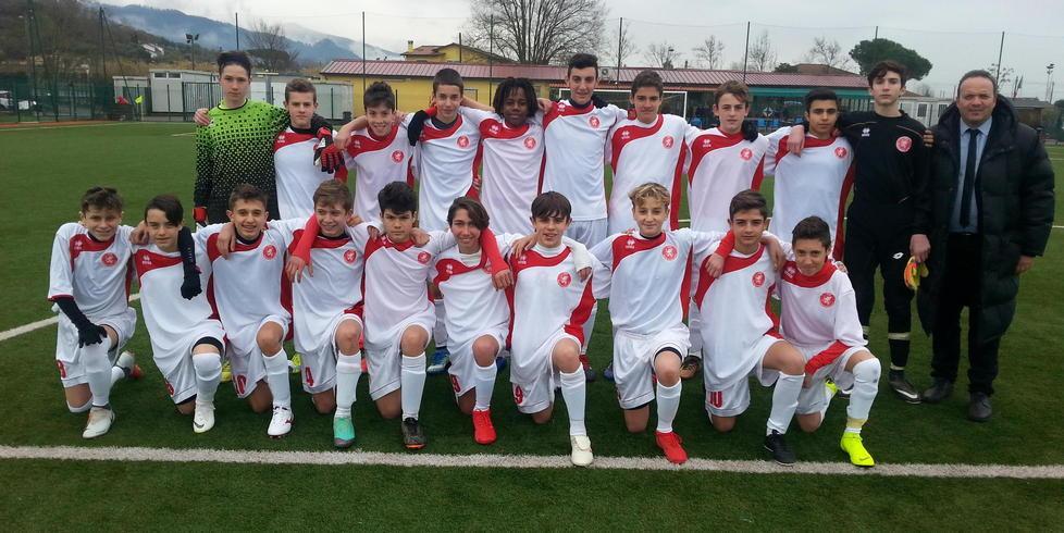Domani in campo le Rappresentative Allievi e Giovanissimi Le partite alle 15.30