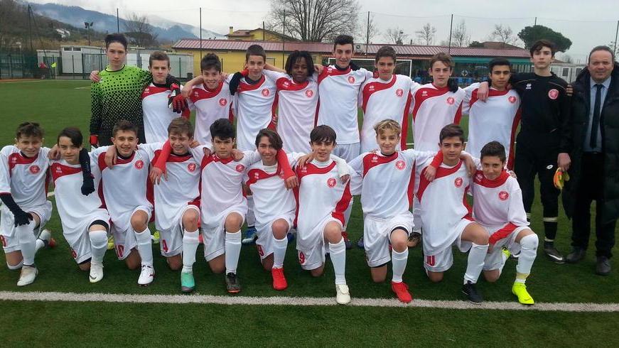 Domani in campo le Rappresentative Allievi e Giovanissimi Le partite alle 15.30