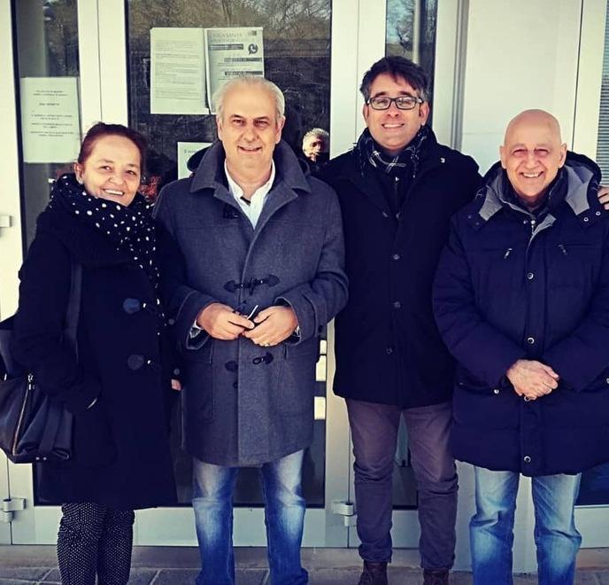 Nuova Casa della salute incontro con i medici