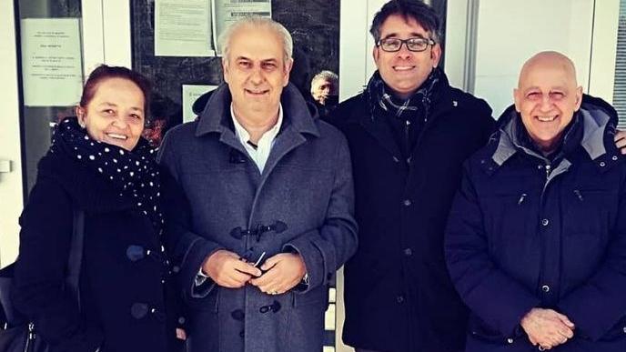Nuova Casa della salute incontro con i medici