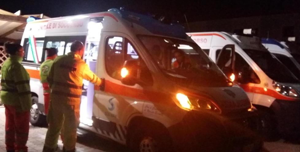 Vigili e soccorritori insieme Task force per gli incidenti 