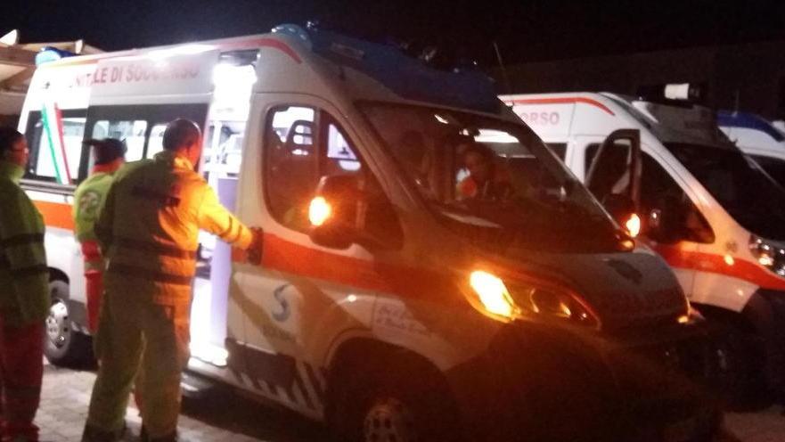 Vigili e soccorritori insieme Task force per gli incidenti