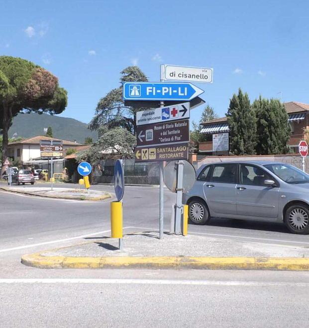 «Avviati gli espropri la nuova rotatoria di Ghezzano si farà» 